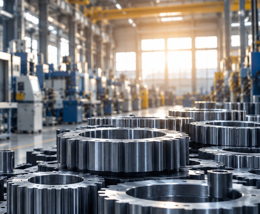 Industrielle Produktion